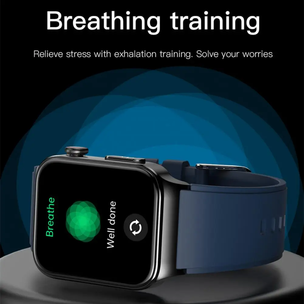 E500 Blood Glucose Smart Watch Bluetooth-compatibility Monitoring Body Temperature Heart-rate Sports Smartwatch Fitness Tracker
E500 Blood Glucose Smart Watch Bluetooth-compatibility Monitoring Body Temperature Heart-rate Sports Smartwatch Fitness Tracker