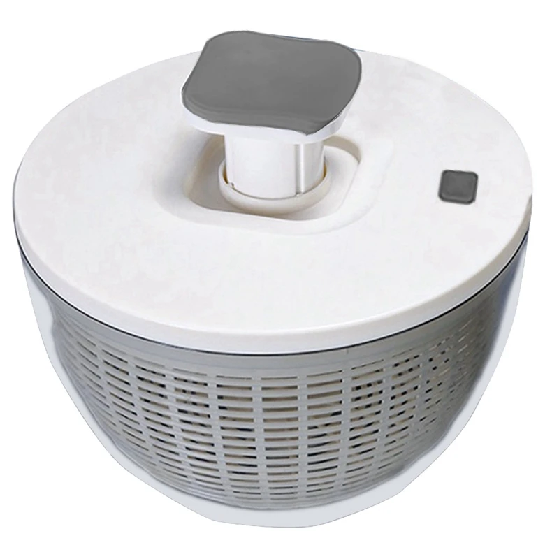 1 PCS Press Vegetable Dehydrator Fruit Dryer Household Capacity Dehydrator Gray&White
1 PCS Press Vegetable Dehydrator Fruit Dryer Household Capacity Dehydrator Gray&White