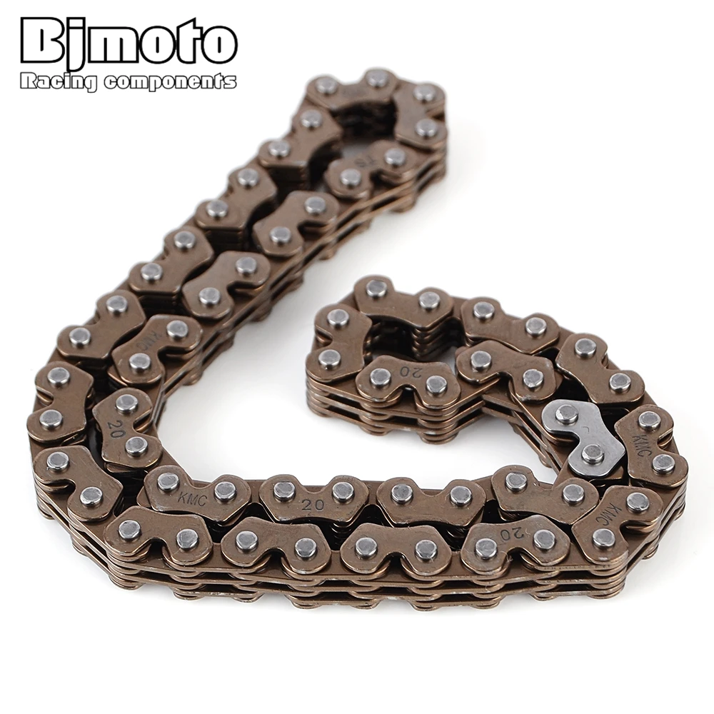 Motorcycle Crankshaft Cam Timing Chain For Honda TRX420 Fourtrax Rancher TRX500FE/1/2 Foreman 4x4 ES TRX500FM/1/2/5/6/7 Foreman
Motorcycle Crankshaft Cam Timing Chain For Honda TRX420 Fourtrax Rancher TRX500FE/1/2 Foreman 4x4 ES TRX500FM/1/2/5/6/7 Foreman