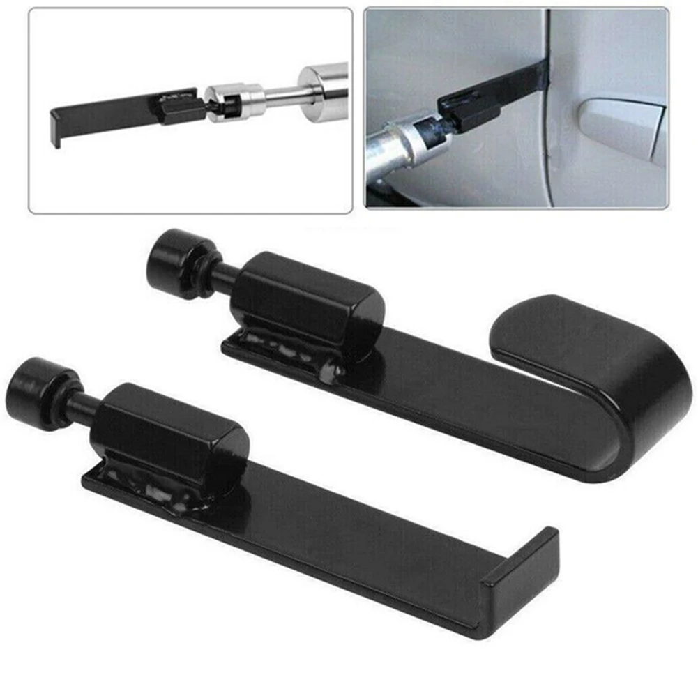 2Pcs Car Door Fender Edge Dent Paintless Removal Tabs Fits For Slide Hammer Car Body Dent Repair Tools Kit
2Pcs Car Door Fender Edge Dent Paintless Removal Tabs Fits For Slide Hammer Car Body Dent Repair Tools Kit