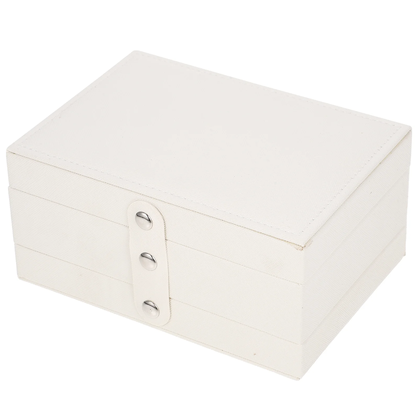 Jewelry Storage Box Travel Jewlrry Case Container Organizer Earring Holder Watch Stand Pu Multifunctional
Jewelry Storage Box Travel Jewlrry Case Container Organizer Earring Holder Watch Stand Pu Multifunctional
