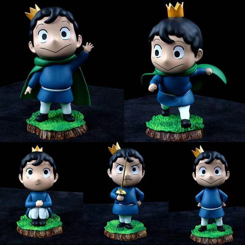 Anime Bojji Ranking of Kings Japanese Cartoon Model Cute Toys Anime Action Figures Doll Model Birthday Gift for Kids Funny Toys
Anime Bojji Ranking of Kings Japanese Cartoon Model Cute Toys Anime Action Figures Doll Model Birthday Gift for Kids Funny Toys