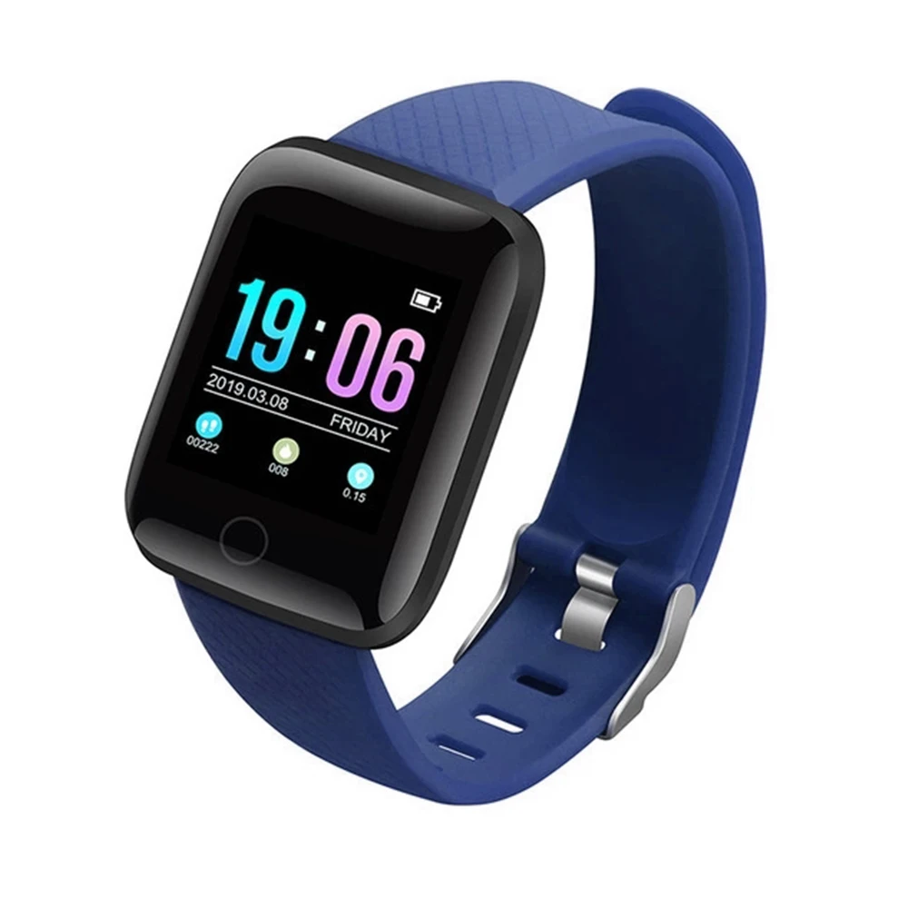 Smart Watch Heart Rate Monitor Watch Smart Wristband Sports Pedometer Digital Electronic Band Waterproof Men Women Watches
Smart Watch Heart Rate Monitor Watch Smart Wristband Sports Pedometer Digital Electronic Band Waterproof Men Women Watches