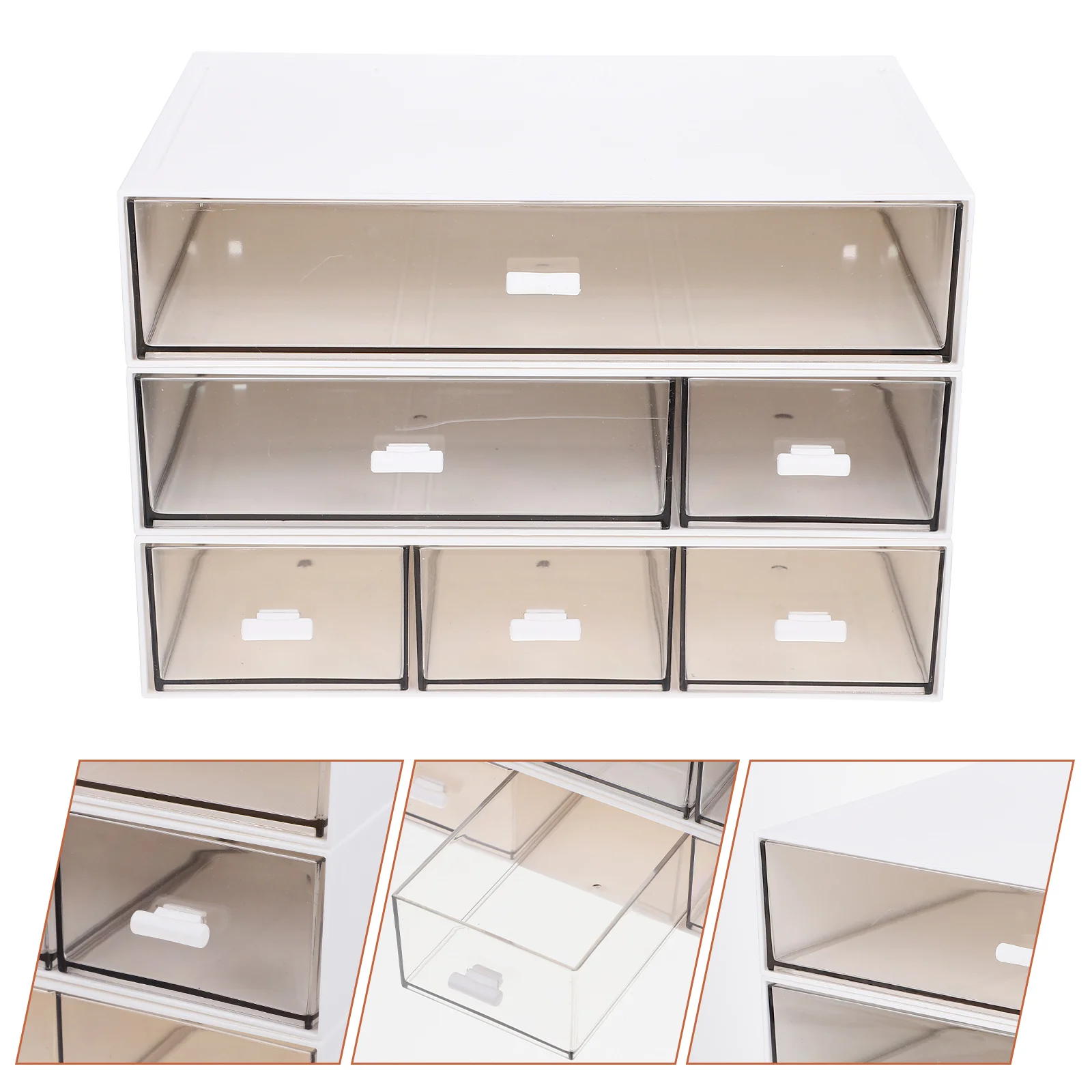 Organizer Storage Drawer Desk Box Desktoppencil Pen Holder Makeup Stationery Dispenser Organizers Sundriesplastic Tabletop Mat
Organizer Storage Drawer Desk Box Desktoppencil Pen Holder Makeup Stationery Dispenser Organizers Sundriesplastic Tabletop Mat