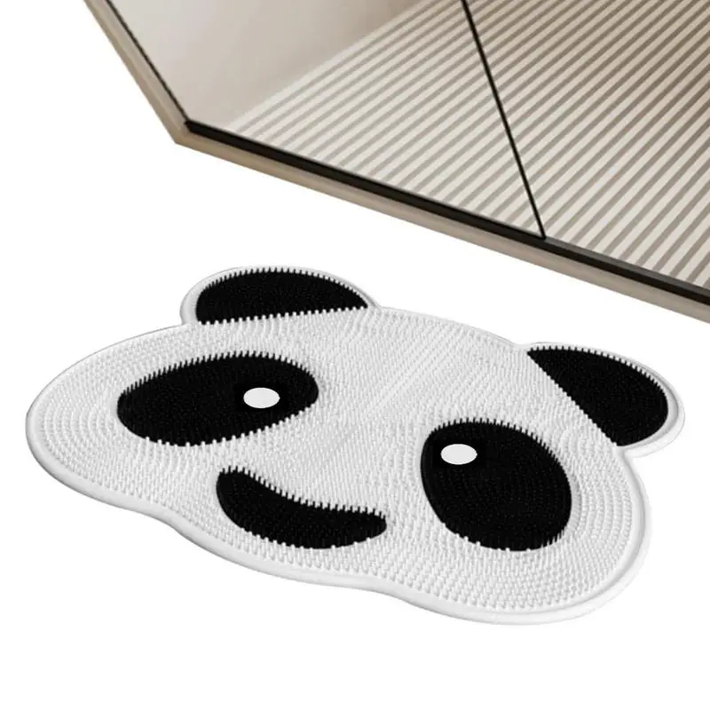 Foot Scrubber Shower Feet Scrubbing Pad For Shower Non-slip Mat Suction Cup Design Anti-skid Design For Shower Cleaning Massage
Foot Scrubber Shower Feet Scrubbing Pad For Shower Non-slip Mat Suction Cup Design Anti-skid Design For Shower Cleaning Massage