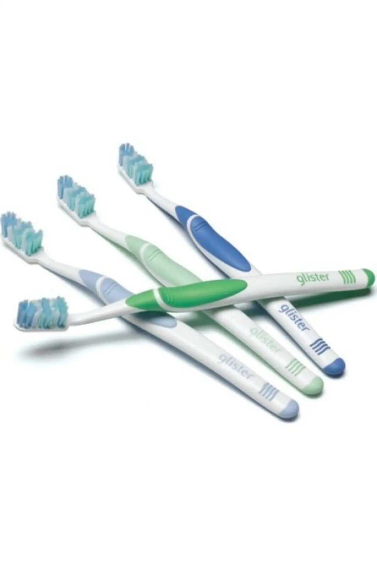 Toothbrush Glister™(4 pcs)) the toothbrush does not harm to the teeth is soft to soften the teeth
Toothbrush Glister™(4 pcs)) the toothbrush does not harm to the teeth is soft to soften the teeth