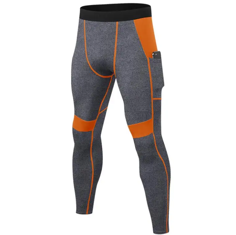New 2022 Men Patchwork Compression Running Tights Trousers Phone Pocket Elastic Leggings Fitness Gym Bodybuilding Long Pants
New 2022 Men Patchwork Compression Running Tights Trousers Phone Pocket Elastic Leggings Fitness Gym Bodybuilding Long Pants
