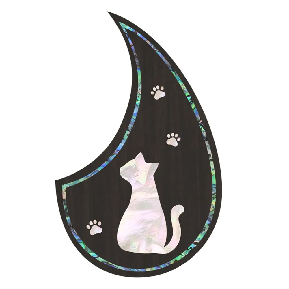 Durable High Quality New Practical Playing Guitar Pickguard Sticker Self-adhesive Ultra Thin PVC Scratch Plate
Durable High Quality New Practical Playing Guitar Pickguard Sticker Self-adhesive Ultra Thin PVC Scratch Plate