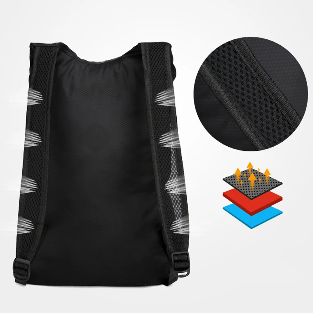 Outdoor Folding Bag Travel Bag Ultra Light Portable Sports Bag 26cm*38cm*12cm Hiking Travel Rucksack Mountaineering
Outdoor Folding Bag Travel Bag Ultra Light Portable Sports Bag 26cm*38cm*12cm Hiking Travel Rucksack Mountaineering