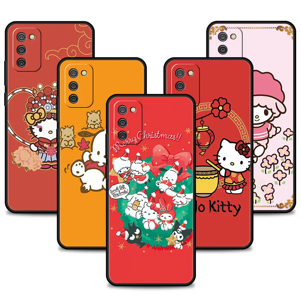 Kawaii Sanrio Hello Kitty Phone For Samsung Galaxy A73 A72 A53 A33 A32 A22 A13 A21s A12 A31 A51 A52 A41 A23 A11 Cellular Case
Kawaii Sanrio Hello Kitty Phone For Samsung Galaxy A73 A72 A53 A33 A32 A22 A13 A21s A12 A31 A51 A52 A41 A23 A11 Cellular Case