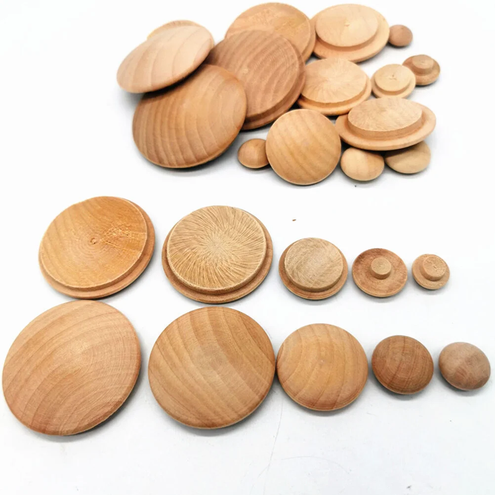 100 Pcs Screw Covers Caps Screw Holes Accessories Decorative Round Furniture For Stopper Cabinet Wooden
100 Pcs Screw Covers Caps Screw Holes Accessories Decorative Round Furniture For Stopper Cabinet Wooden