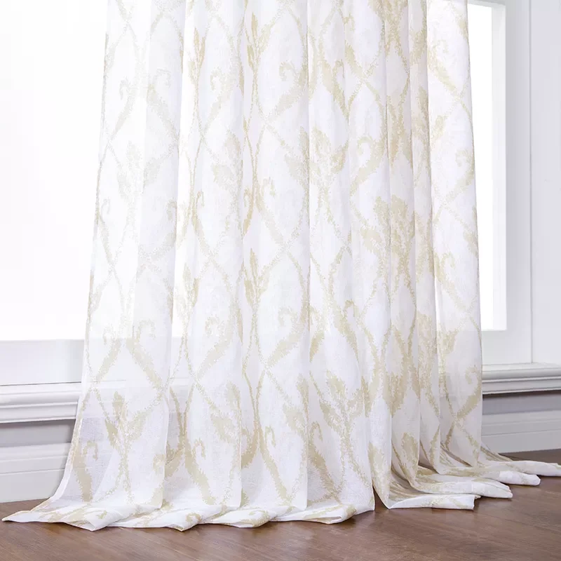 2022LISM Sheer Curtains for Living Room Diamond Tulle Curtain Bedroom Kitchen Window Treatment Finished Voile Drape Home Decorat
2022LISM Sheer Curtains for Living Room Diamond Tulle Curtain Bedroom Kitchen Window Treatment Finished Voile Drape Home Decorat