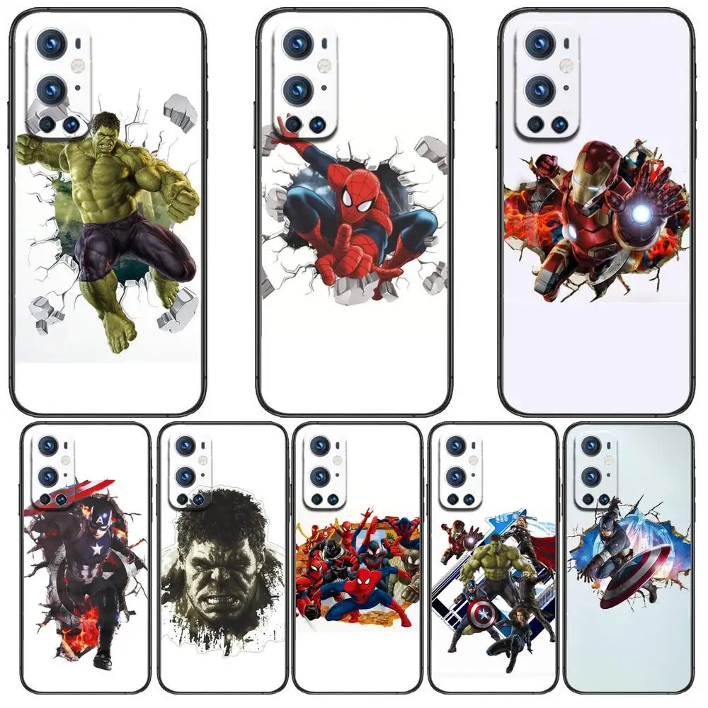 3D Hulk Spiderman For OnePlus Nord N100 N10 5G 9 8 Pro 7 7Pro Case Phone Cover For OnePlus 7 Pro 1+7T 6T 5T 3T Case
3D Hulk Spiderman For OnePlus Nord N100 N10 5G 9 8 Pro 7 7Pro Case Phone Cover For OnePlus 7 Pro 1+7T 6T 5T 3T Case