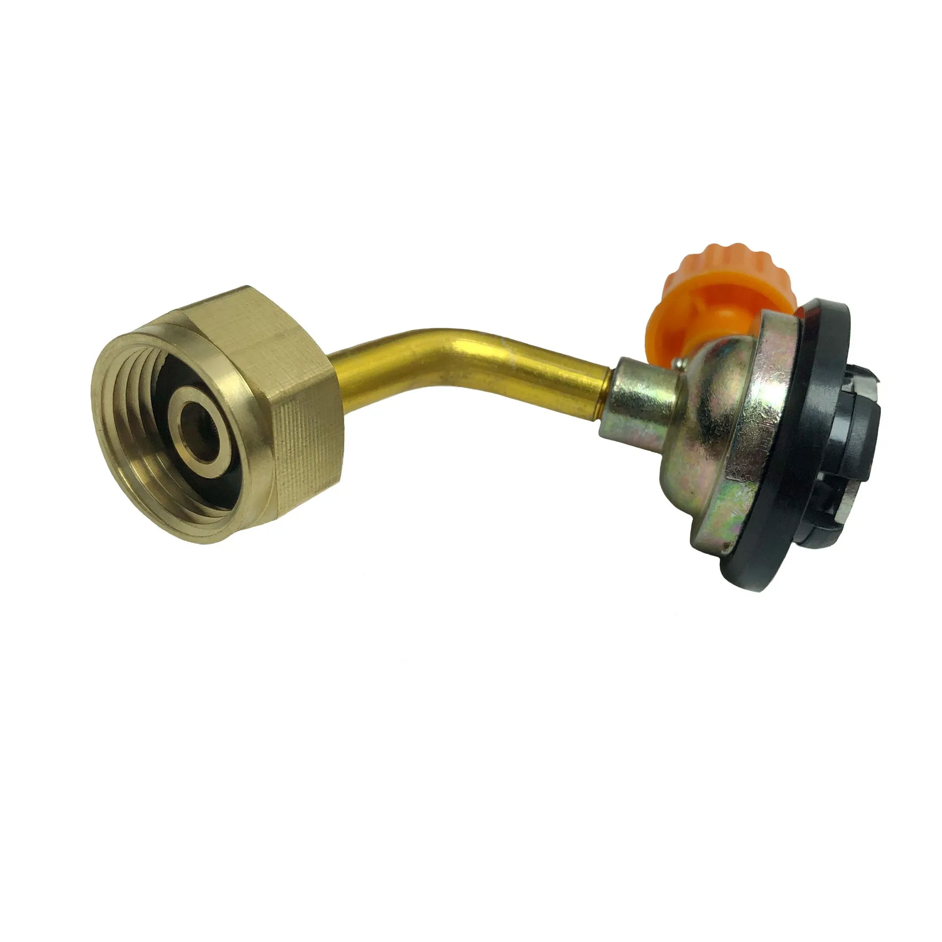 Camping Cassette Gas Butane Cylinder Tank Direct Refill Connector Adapter Valve Outdoor Picnic Gas Filling Adapter
Camping Cassette Gas Butane Cylinder Tank Direct Refill Connector Adapter Valve Outdoor Picnic Gas Filling Adapter
