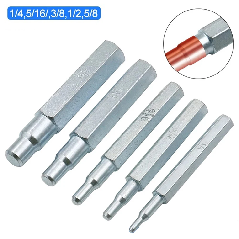 5pcs Pipe Expander Copper Tube Expander Air Conditioner Install Swaging Rotary Tools Takeover Tool Set Repair Kit
5pcs Pipe Expander Copper Tube Expander Air Conditioner Install Swaging Rotary Tools Takeover Tool Set Repair Kit