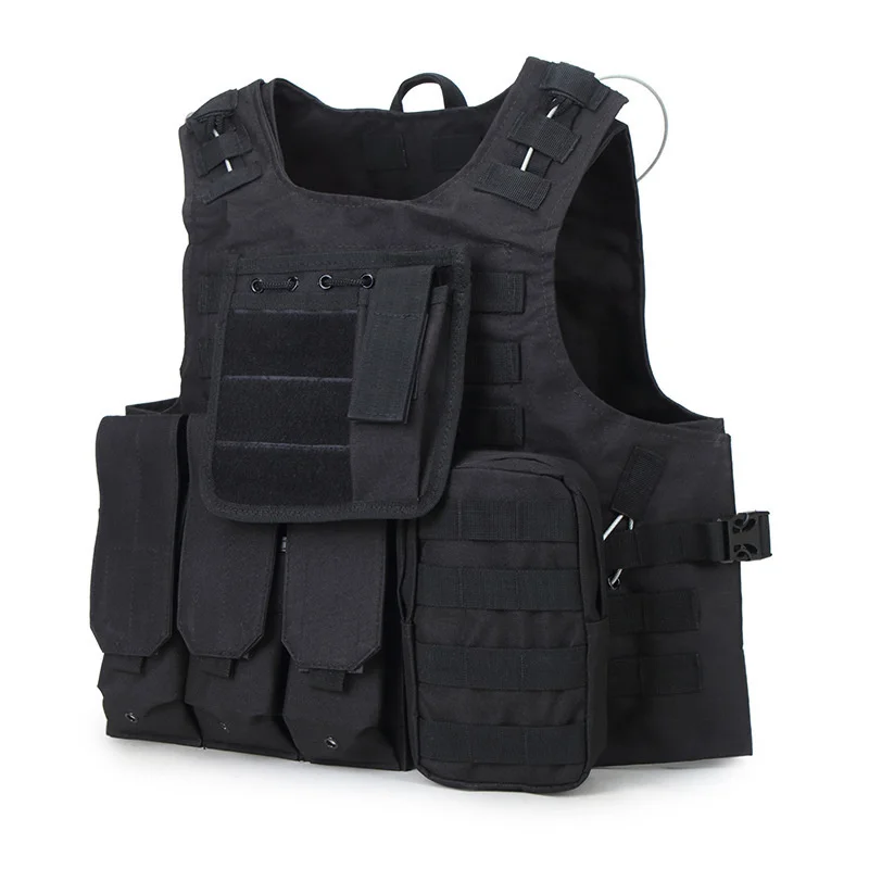 FG A TACS Gear Army Paintball Combat Protective Vest Outdoor Camouflage Tactical Vest For Hunting Airsoft CS Wargame Body Armor
FG A TACS Gear Army Paintball Combat Protective Vest Outdoor Camouflage Tactical Vest For Hunting Airsoft CS Wargame Body Armor
