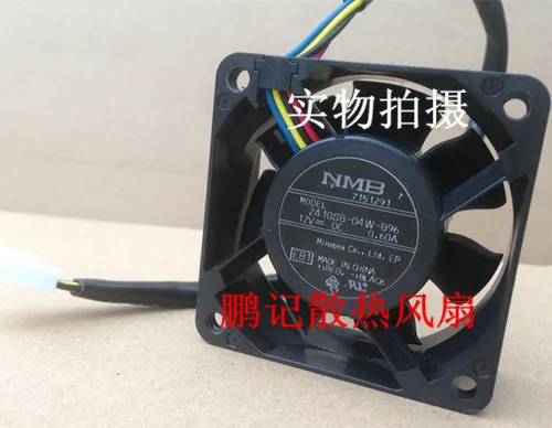 BRAND NEW ORIGINAL 60*60*25MM Cooling Fan 2410RL-05W-B30 2410RL-05W-B50 2410RL-05W-B59 2410RL-05W-B79 2410SB-04W-B96 
BRAND NEW ORIGINAL 60*60*25MM Cooling Fan 2410RL-05W-B30 2410RL-05W-B50 2410RL-05W-B59 2410RL-05W-B79 2410SB-04W-B96