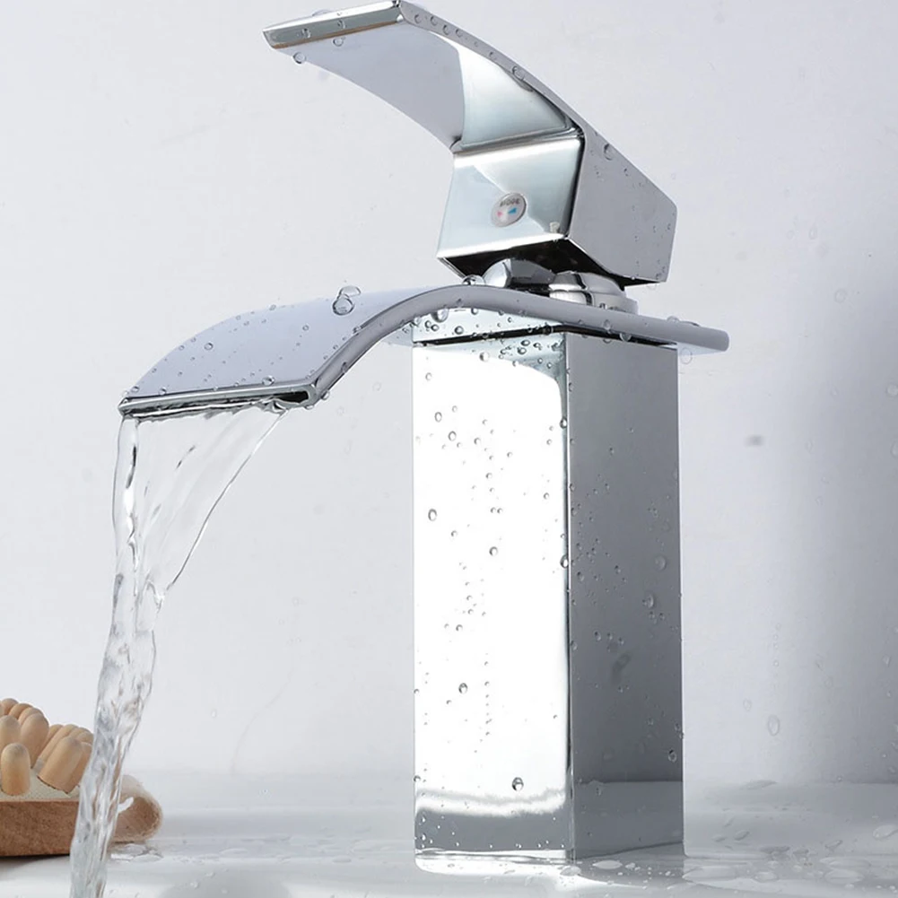 Modern Faucet Bathroom Basin Faucets Stainless Steel Silver Hot And Cold Mixer Water Tap Ceramic Valve Silver Faucet Kitchen
Modern Faucet Bathroom Basin Faucets Stainless Steel Silver Hot And Cold Mixer Water Tap Ceramic Valve Silver Faucet Kitchen