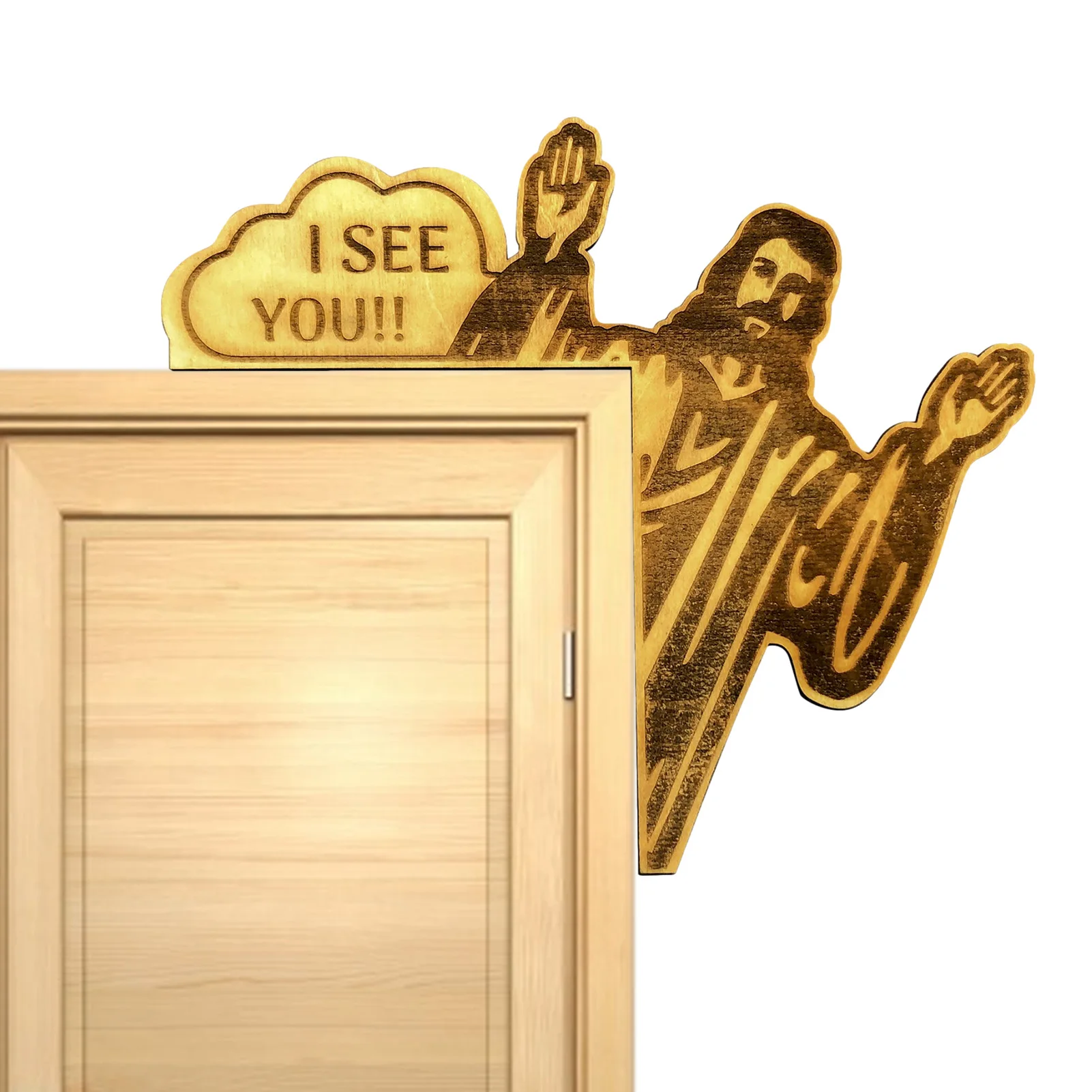 Дверная рама с Иисусом, украшение на углы двери, оставающаяся активная дверная рама, украшение, притягивающая внимание, Крафтовая доска с Ии...
Дверная рама с Иисусом, украшение на углы двери, оставающаяся активная дверная рама, украшение, притягивающая внимание, Крафтовая доска с Ии...