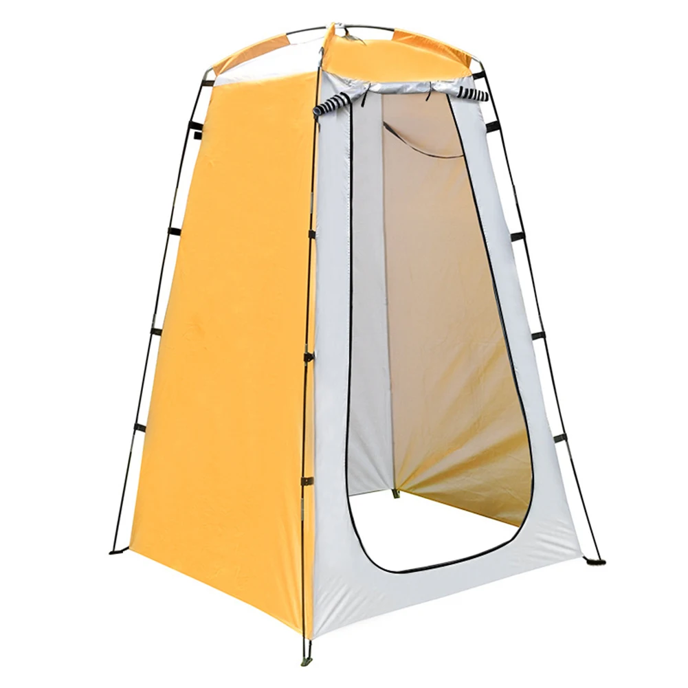 Room Tent Changing Room Polyester Portable Shower Privacy Tent Shelter Ultra-light Waterproof Dressing Durable
Room Tent Changing Room Polyester Portable Shower Privacy Tent Shelter Ultra-light Waterproof Dressing Durable