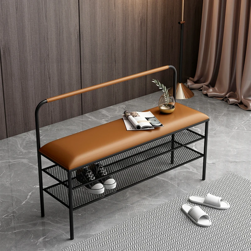 60/80/100cm Hallway Long Changing Shoe Stool Luxury Living Room Shoe Ottoman New Style Shoe Bench Storage Entrance Home Decor
60/80/100cm Hallway Long Changing Shoe Stool Luxury Living Room Shoe Ottoman New Style Shoe Bench Storage Entrance Home Decor