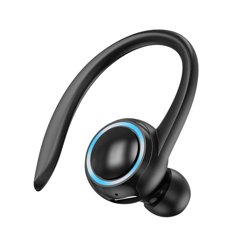 A1S Single Ear Hook Bluetooth Earphone Wireless Earphone With Microphone Compatible With Smart Phones For Business Office Drivin
A1S Single Ear Hook Bluetooth Earphone Wireless Earphone With Microphone Compatible With Smart Phones For Business Office Drivin