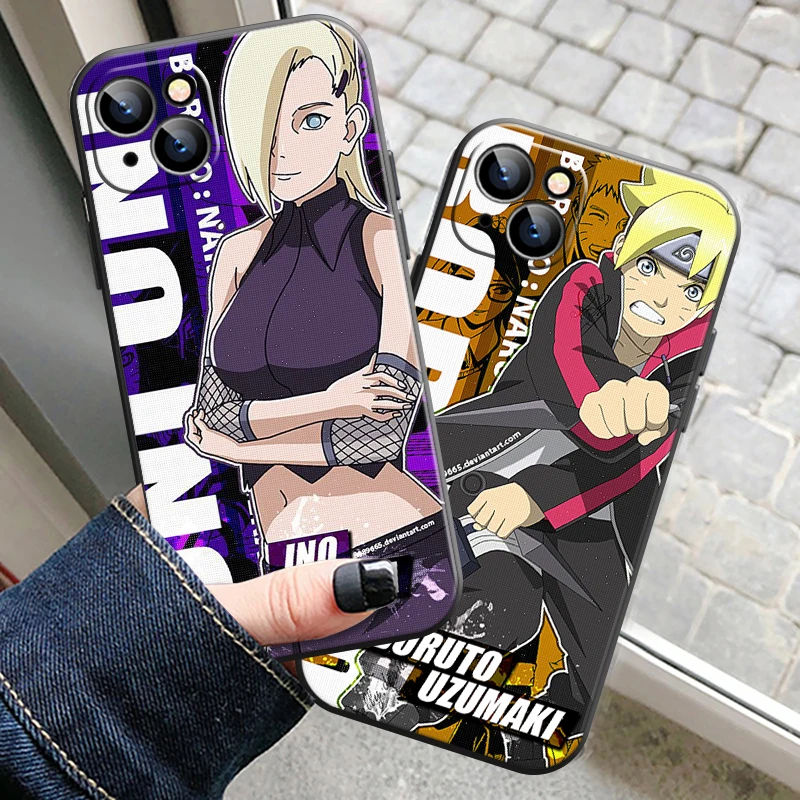 Bandai NARUTO Comics Phone Case For iPhone 13 12 11 Pro MAX 6 6S 7 8 Plus X XS XR Mini SE 2020 Liquid Silicon Carcasa Soft
Bandai NARUTO Comics Phone Case For iPhone 13 12 11 Pro MAX 6 6S 7 8 Plus X XS XR Mini SE 2020 Liquid Silicon Carcasa Soft