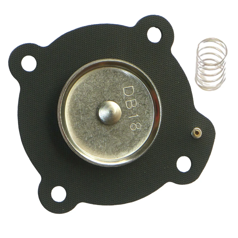 DB18 Diaphragm Repair Kit For Mecair Pulse Jet Valve VNP208 VEM208 VNP224 VEM224 VNP308 VEM308 VNP408 VEM408 VNP608
DB18 Diaphragm Repair Kit For Mecair Pulse Jet Valve VNP208 VEM208 VNP224 VEM224 VNP308 VEM308 VNP408 VEM408 VNP608