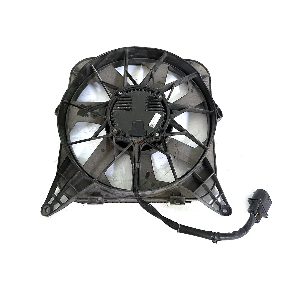 For Lamborghini Aventador LP700 Genuine Cooling System Engine Radiator Cooling Fan OEM 470959455D Used Part
For Lamborghini Aventador LP700 Genuine Cooling System Engine Radiator Cooling Fan OEM 470959455D Used Part