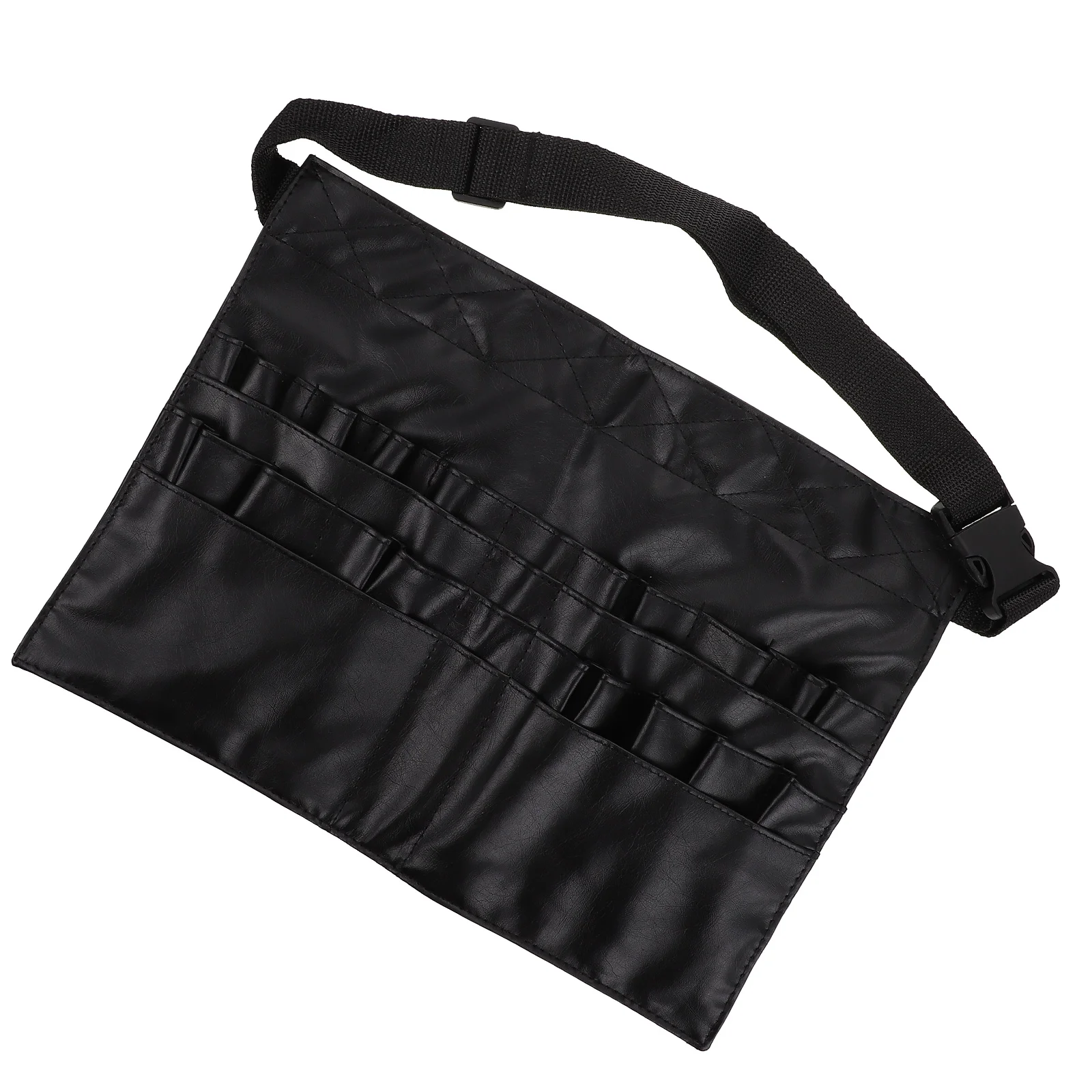 Storage Bag Makeup Belt Brush Organizer Tool Waist Pouch Carry Dresser Cross-body
Storage Bag Makeup Belt Brush Organizer Tool Waist Pouch Carry Dresser Cross-body