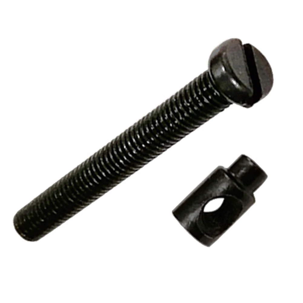 New Durable Bar Chain Tensioner 2* 2x Adjuster Adjusting Screw For 405 5016 Chainsaw Metal Power Equipment Parts
New Durable Bar Chain Tensioner 2* 2x Adjuster Adjusting Screw For 405 5016 Chainsaw Metal Power Equipment Parts