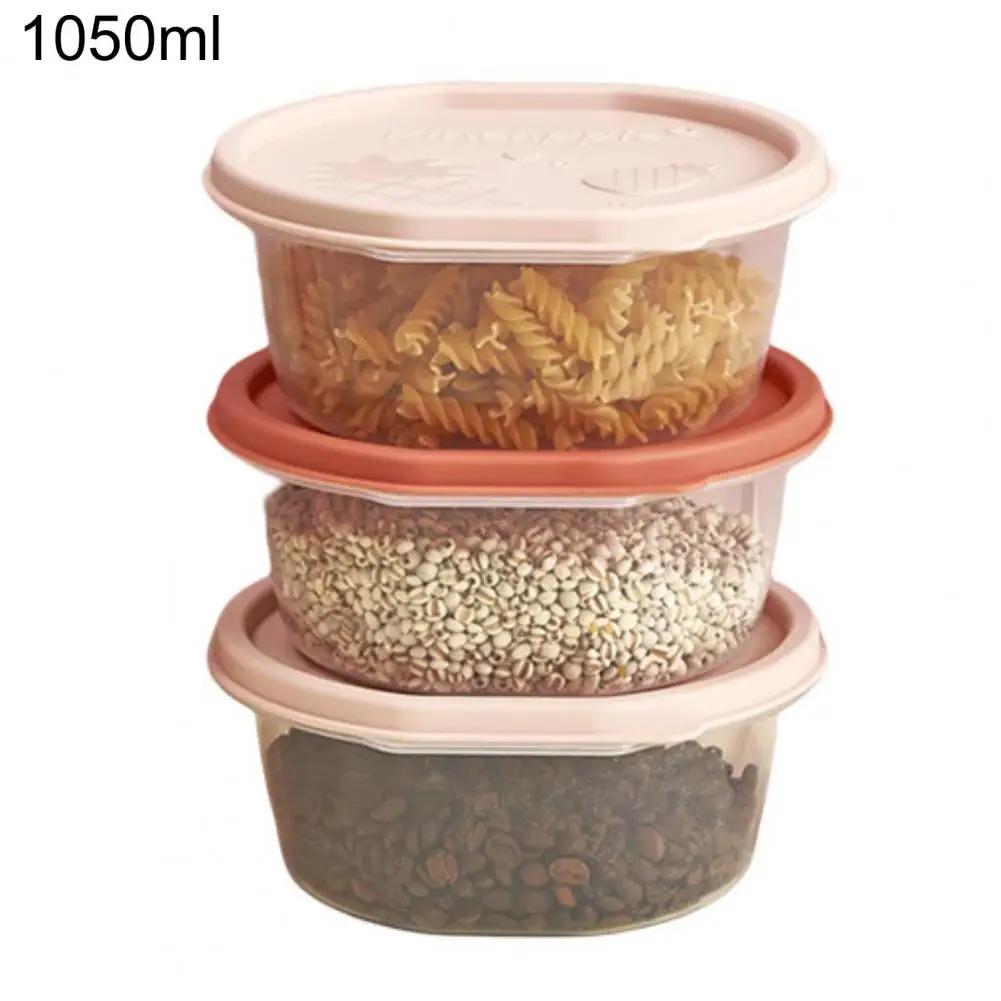 Food Container 3Pcs Durable Can Be Reused 2 Colors Microwave Safe Food Container Box for School
Food Container 3Pcs Durable Can Be Reused 2 Colors Microwave Safe Food Container Box for School