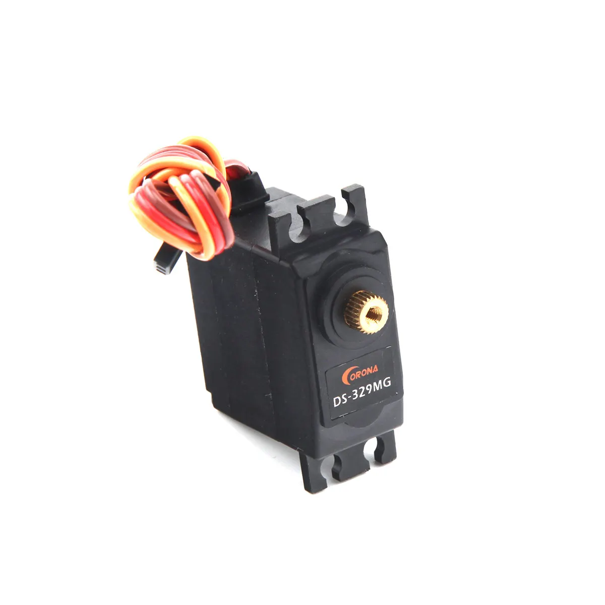 1Pc 32.5x17x34.5mm 32g/ 4.5kg/0.12 sec Servo DS329MG Metal Gear Micro For RC Model
1Pc 32.5x17x34.5mm 32g/ 4.5kg/0.12 sec Servo DS329MG Metal Gear Micro For RC Model