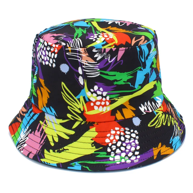Hats Outdoor Fishman Cap Wide Brim Beach Painted Graffiti Sun Caps Men Women Bucket Hat Summer Chapeau Adult Buckets Sun Hat
Hats Outdoor Fishman Cap Wide Brim Beach Painted Graffiti Sun Caps Men Women Bucket Hat Summer Chapeau Adult Buckets Sun Hat