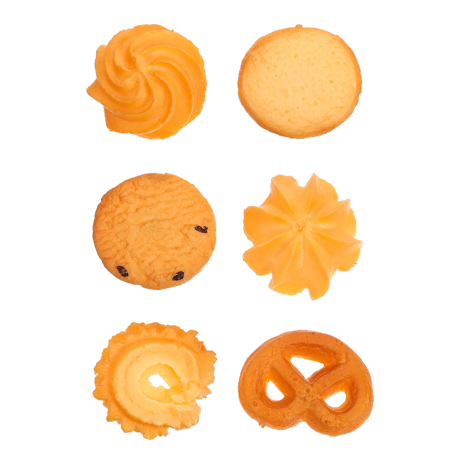 6Pcs Cookie Fridge Magnets 3D Refrigerator Magnets Home Fridge Magnets Refrigerator Decors
6Pcs Cookie Fridge Magnets 3D Refrigerator Magnets Home Fridge Magnets Refrigerator Decors