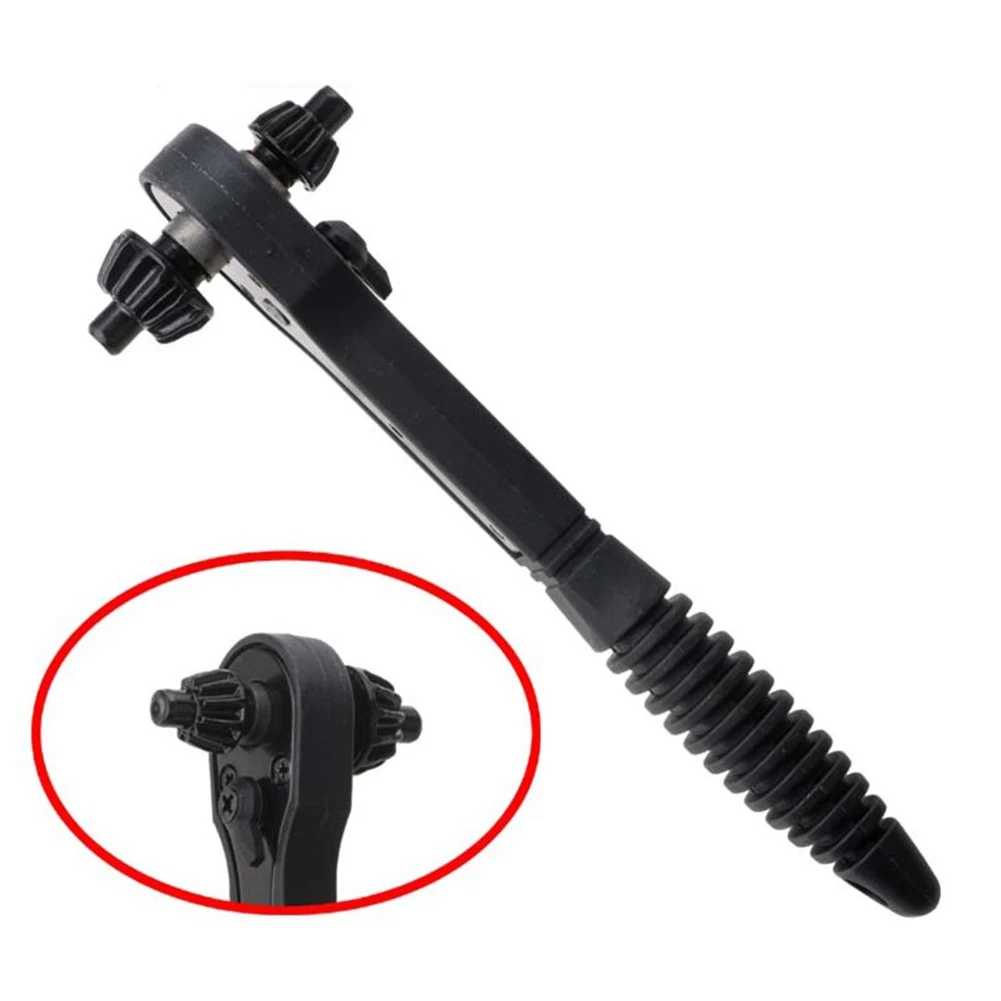 2 In 1 Drill Chuck Key Ratchet Spanner Universal Wrench Hand Drill Chuck Key Drill Electric Ratchet Wrench Spanner Hand Tool
2 In 1 Drill Chuck Key Ratchet Spanner Universal Wrench Hand Drill Chuck Key Drill Electric Ratchet Wrench Spanner Hand Tool