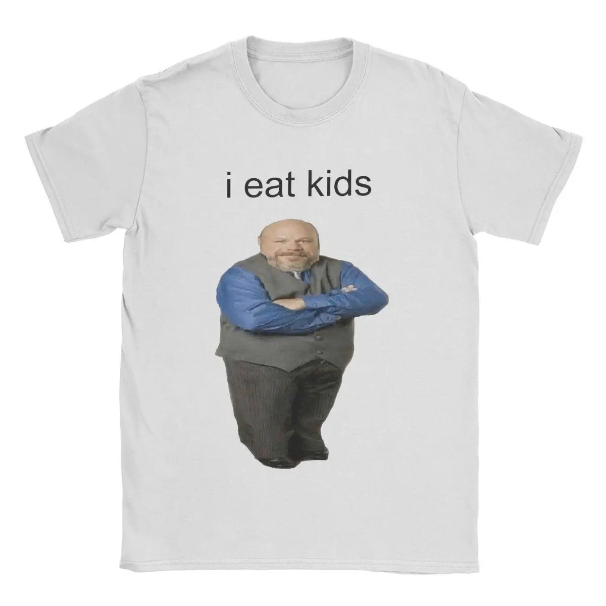 Bertram I Eat Kids T-Shirts Men Creative Cotton Tees Crewneck Short Sleeve T Shirt New Arrival Clothes
Bertram I Eat Kids T-Shirts Men Creative Cotton Tees Crewneck Short Sleeve T Shirt New Arrival Clothes