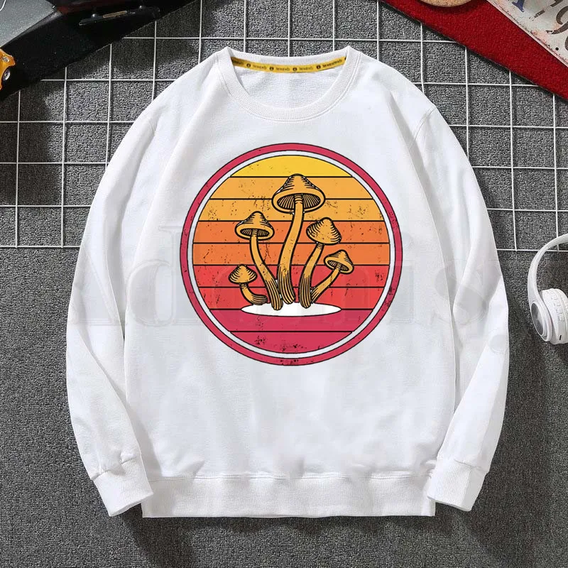 Mushroom Kawaii Ulzzang Graphic Harajuku Cartoon Hoodies Sweatshirt Print Trend Mens Clothes Hip-Hop Male Crewneck Hoodies Men
Mushroom Kawaii Ulzzang Graphic Harajuku Cartoon Hoodies Sweatshirt Print Trend Mens Clothes Hip-Hop Male Crewneck Hoodies Men