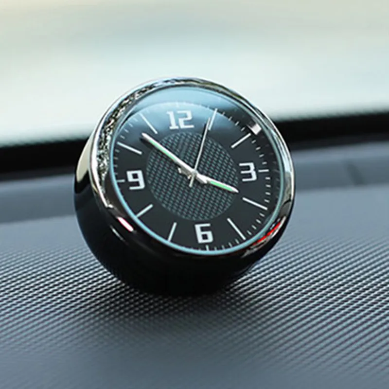For Wuling Hongguang MINIEV Xingchen Capgemini Victory car indoor air outlet instrument center console luminous clock ornaments
For Wuling Hongguang MINIEV Xingchen Capgemini Victory car indoor air outlet instrument center console luminous clock ornaments