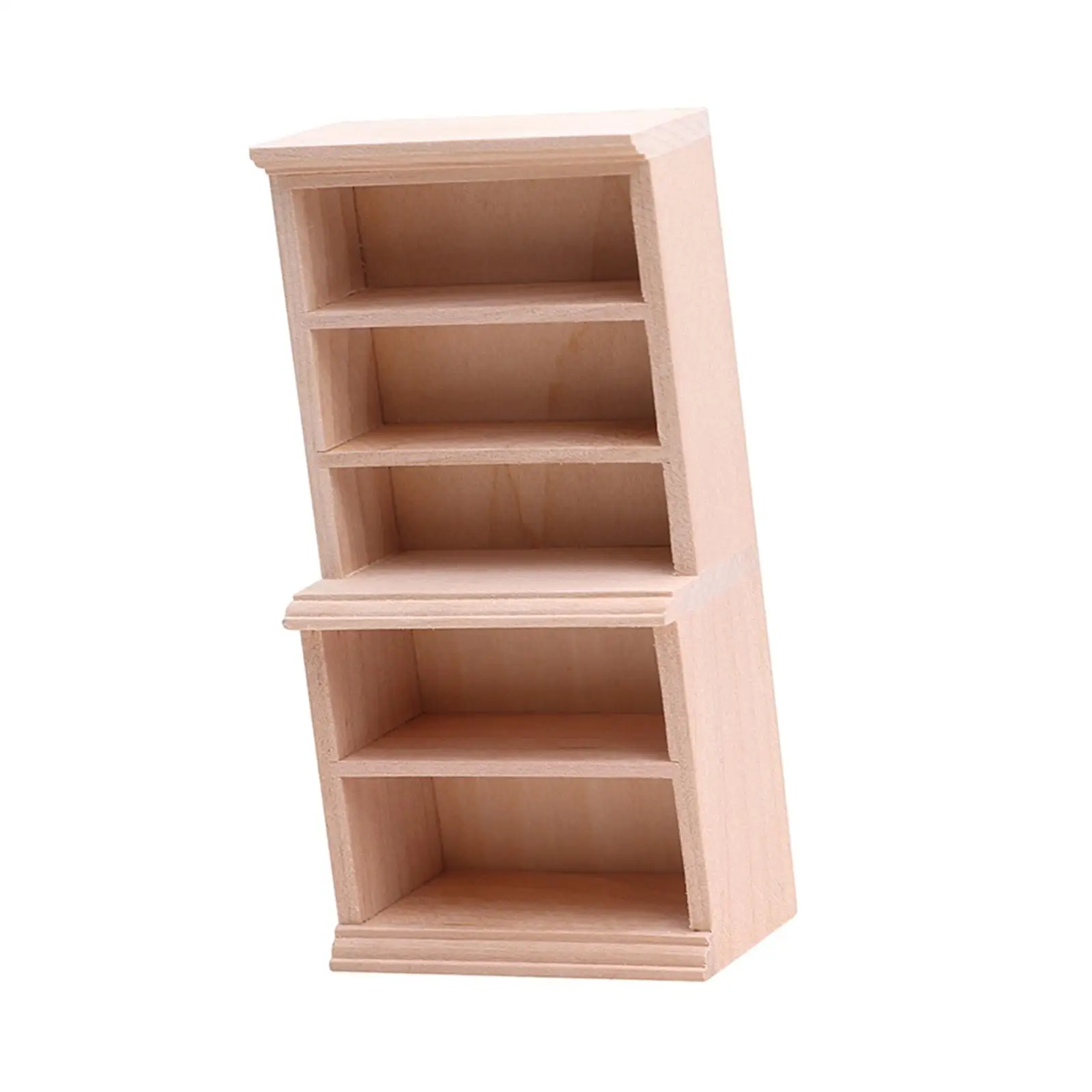 Simulation Wooden Book Shelf Micro Landscape Life Scene Living Room Home 1:12 Scale Decor Kids Toy DIY Scene Pretend Play
Simulation Wooden Book Shelf Micro Landscape Life Scene Living Room Home 1:12 Scale Decor Kids Toy DIY Scene Pretend Play