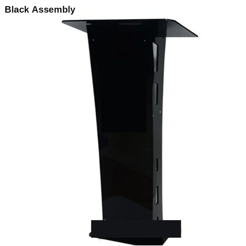 Plexiglas Transparent Lecture Platform FY930 Model Square Crystal Chanting Reception Desk Colorful Lighting Hotel Welcome Desk
Plexiglas Transparent Lecture Platform FY930 Model Square Crystal Chanting Reception Desk Colorful Lighting Hotel Welcome Desk