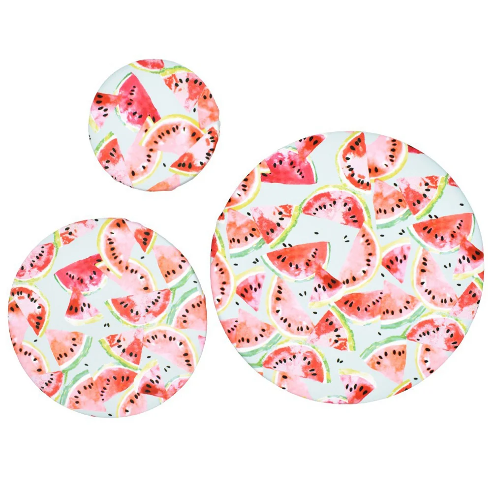 1 Set Food Bowl Cover Universal Cloth Lids Cookware Bowl Pot Stretched Cover
1 Set Food Bowl Cover Universal Cloth Lids Cookware Bowl Pot Stretched Cover
