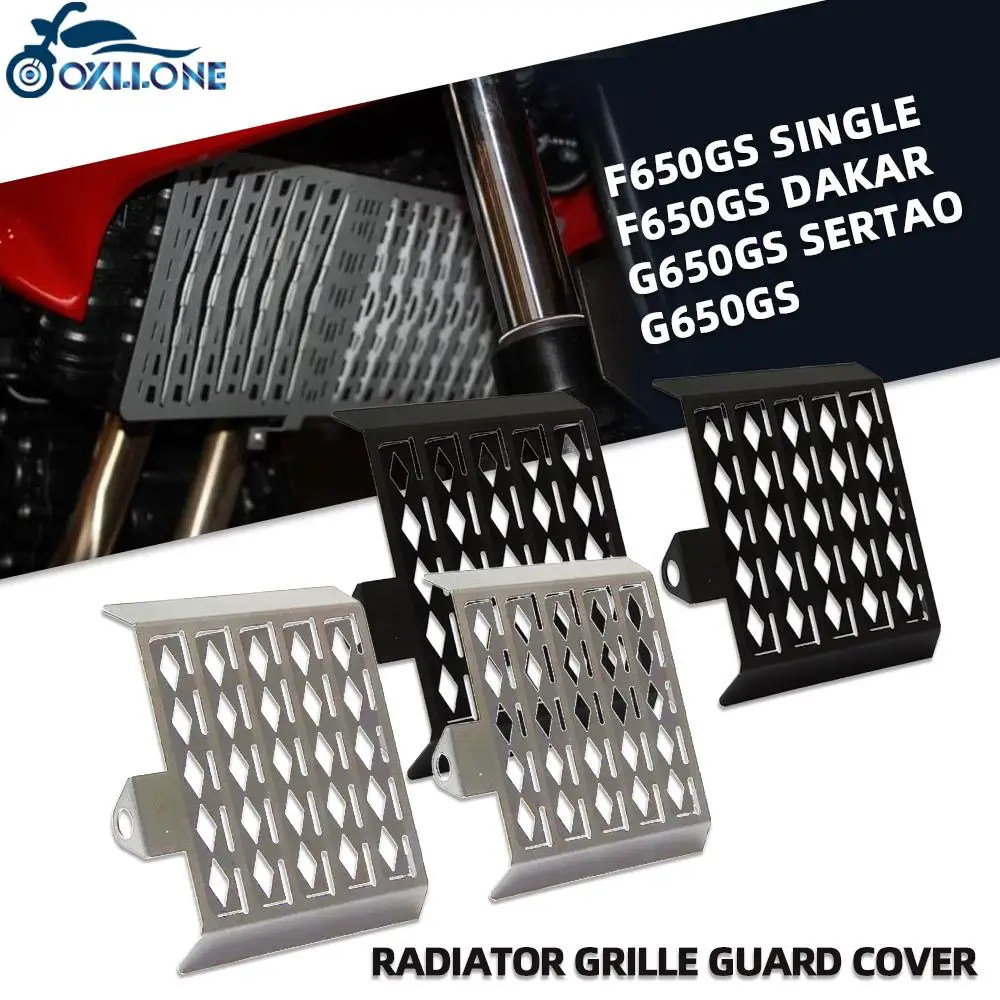 FOR BMW F 650 GS F650GS Single F 650GS Dakar G650 GS G650GS Sertao all years Motorcycle Accessories Radiator Grille Guard Cover
FOR BMW F 650 GS F650GS Single F 650GS Dakar G650 GS G650GS Sertao all years Motorcycle Accessories Radiator Grille Guard Cover