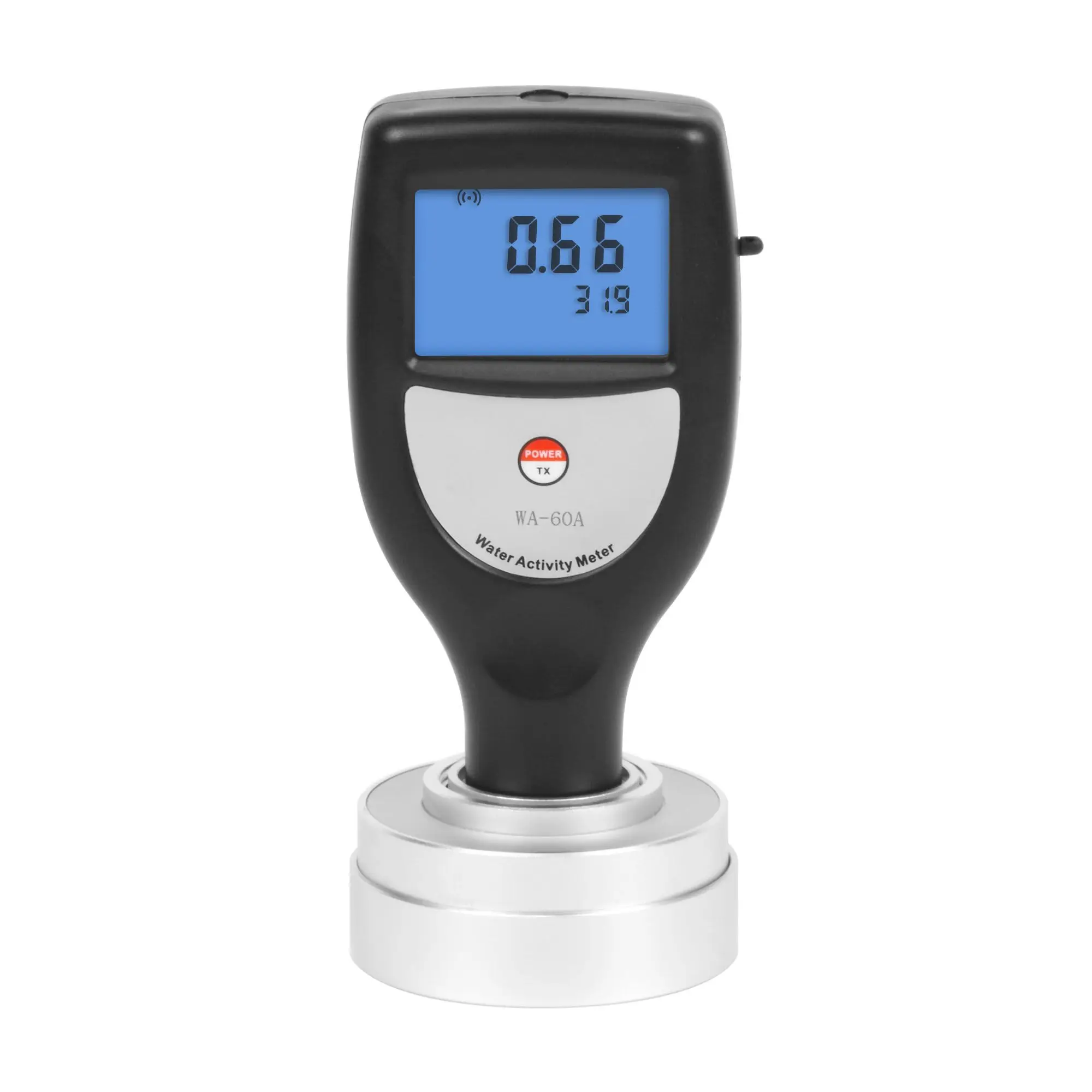 LANDTEK hot sale Digital Handheld Water Activity Meter Tester WA-60A 0~1.0aw food moisture activity +-0.02aw
LANDTEK hot sale Digital Handheld Water Activity Meter Tester WA-60A 0~1.0aw food moisture activity +-0.02aw