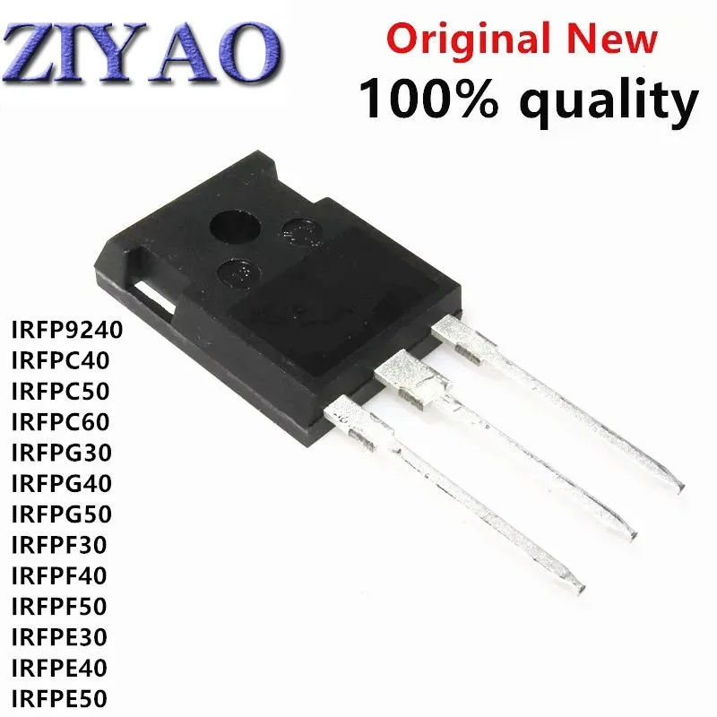 10PCS/LOT IRFP9240 IRFPC40 IRFPC50 IRFPC60 IRFPG30 IRFPG40 IRFPG50 IRFPF30 IRFPF40 IRFPF50 IRFPE30 IRFPE40 IRFPE50 TO-247 
10PCS/LOT IRFP9240 IRFPC40 IRFPC50 IRFPC60 IRFPG30 IRFPG40 IRFPG50 IRFPF30 IRFPF40 IRFPF50 IRFPE30 IRFPE40 IRFPE50 TO-247