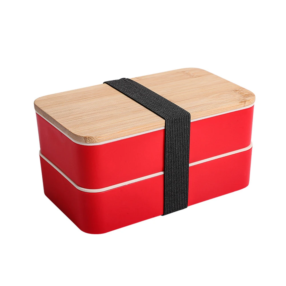 1/2 Layer Wheat Straw Lunch Box Japanese Microwave Bento Box Food Container For Student Office Worker Compartment Lunch Box
1/2 Layer Wheat Straw Lunch Box Japanese Microwave Bento Box Food Container For Student Office Worker Compartment Lunch Box