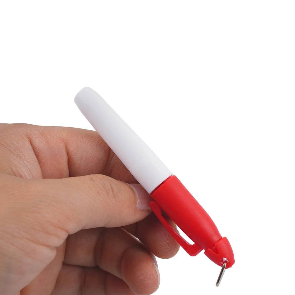 Golf Ball Liner Marker Pen Liner Markers Oily Ink Pen Professional Small Size With Hang Hook Alignment Drawing
Golf Ball Liner Marker Pen Liner Markers Oily Ink Pen Professional Small Size With Hang Hook Alignment Drawing