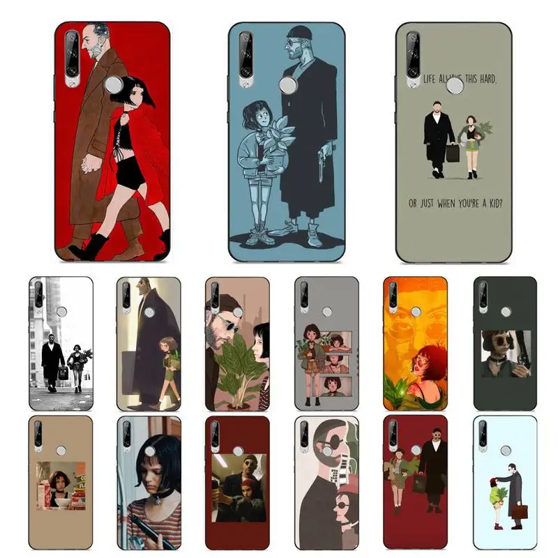 YNDFCNB This killer is not too cold Phone Case for Huawei Y 6 9 7 5 8s prime 2019 2018 enjoy 7 plus
YNDFCNB This killer is not too cold Phone Case for Huawei Y 6 9 7 5 8s prime 2019 2018 enjoy 7 plus