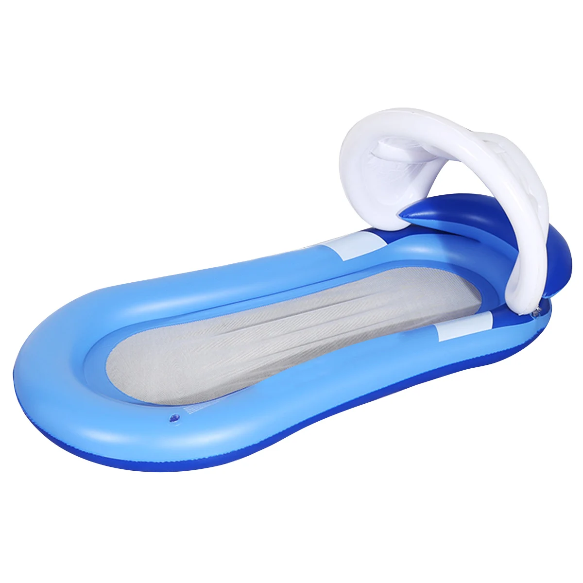 Pool Float with Sunshade Adult Inflatable Pool Float Water Lounge with Canopy Pool Float with Sunshade Pool Float with Sunshade
Pool Float with Sunshade Adult Inflatable Pool Float Water Lounge with Canopy Pool Float with Sunshade Pool Float with Sunshade