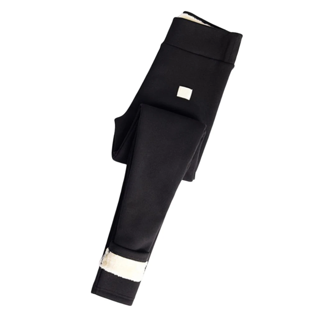 Wool Leggings Fleece Pants Winter Clothes Thickened Design Fall Accessories Sweet Gift Sexy Multipurpose Seamless Thick Tights
Wool Leggings Fleece Pants Winter Clothes Thickened Design Fall Accessories Sweet Gift Sexy Multipurpose Seamless Thick Tights